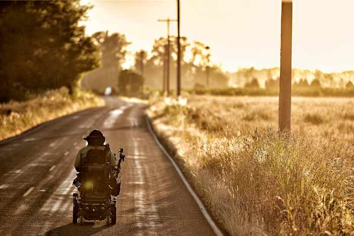 Mackay, in his quest, repeated the phrase “embrace the misery,” which for him is a realized state. 